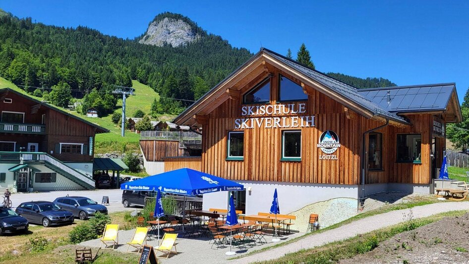 Snow and Mountain Sports, Altaussee, Sommer | © Petra Kirchschlager