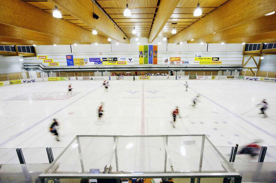 Eishalle Weiz - Impression #1 | © Tourismusverband Oststeiermark