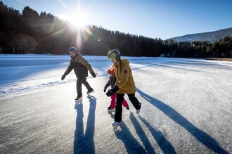 Eislaufen | © Tourismusverband Murau