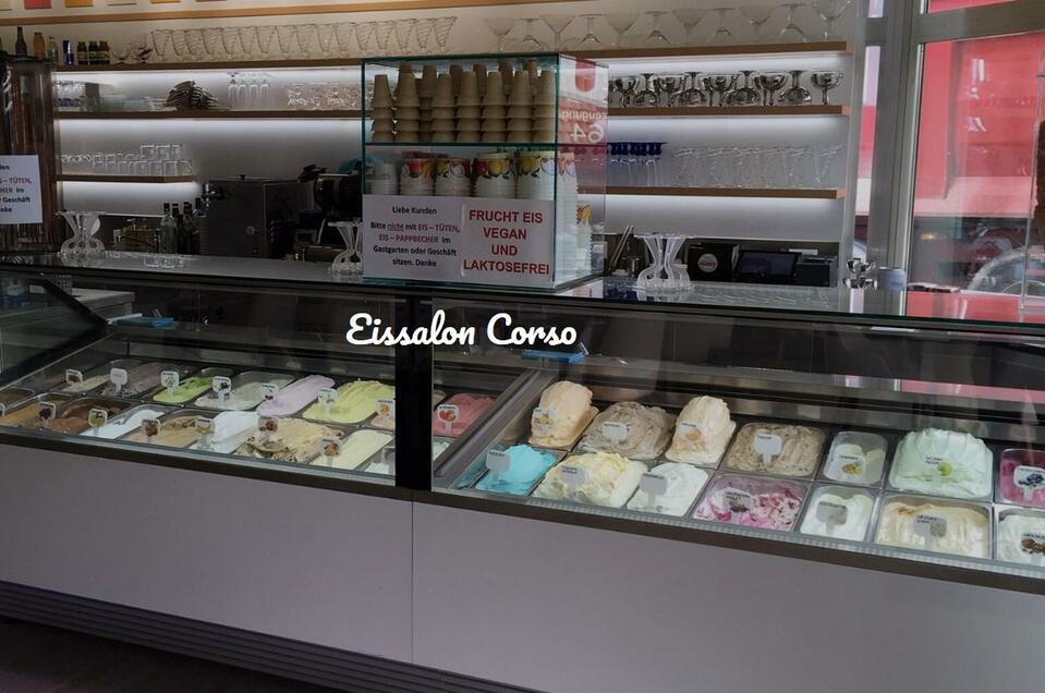 Ice salon Corso - Impression #1 | © Keine Kenntnis HP Corso