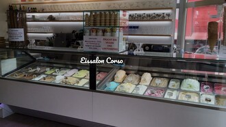 Eissalon Corso | © Keine Kenntnis HP Corso