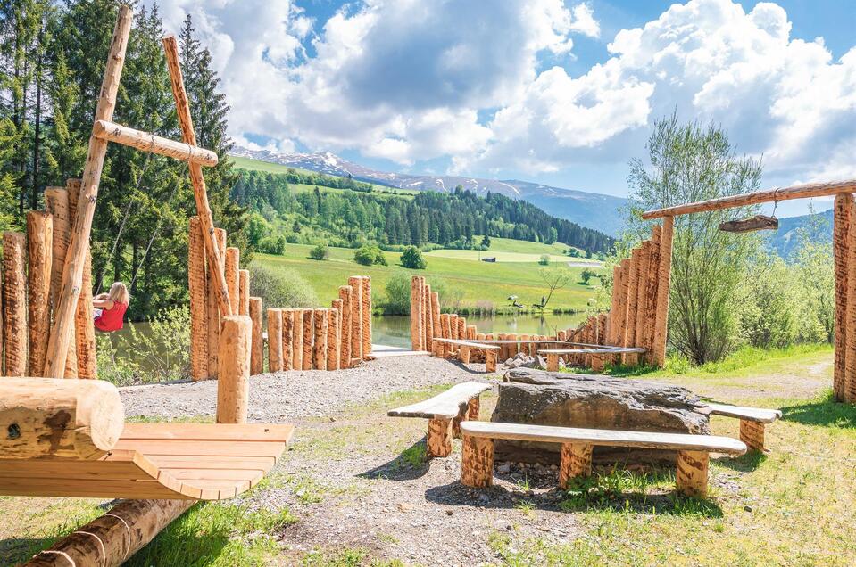 Adventure mile by the lake - Impression #1 | © Tourismusverband Murau