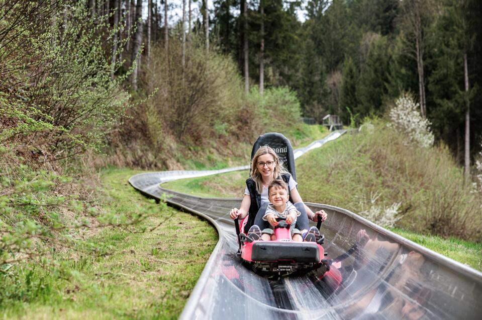 Erlebnispark Sommerrodelbahn Koglhof - Impression #1 | © Tourismusverband Oststeiermark
