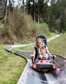 Sommerrodelbahn_Koglhof_Oststeiemark | © Tourismusverband Oststeiermark | Angelika Sitzwohl | © Tourismusverband Oststeiermark