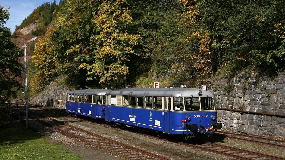Erzbergbahn 2 | © Thomas Schneider