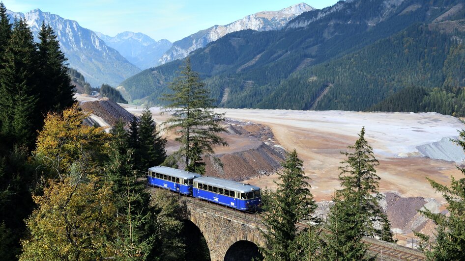 Erzbergbahn 1 | © Mathias Danner