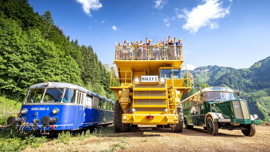 Erzbergbahn 3 | © August Zoebl