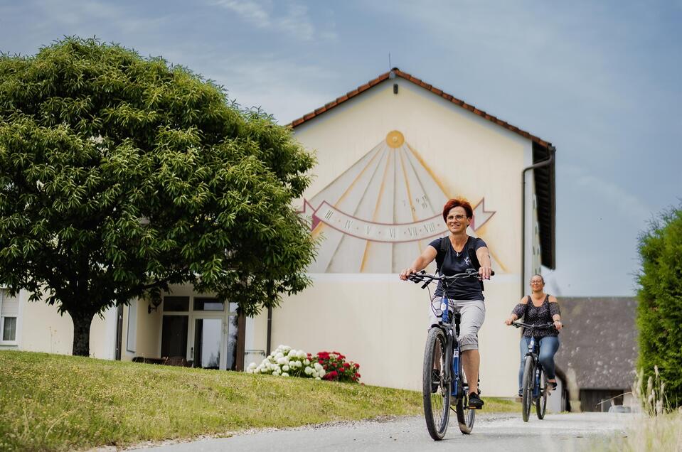 Bike rental at the Hotel-Restaurant Teuschler-Mogg - Impression #1 | © Teuschler_Mogg