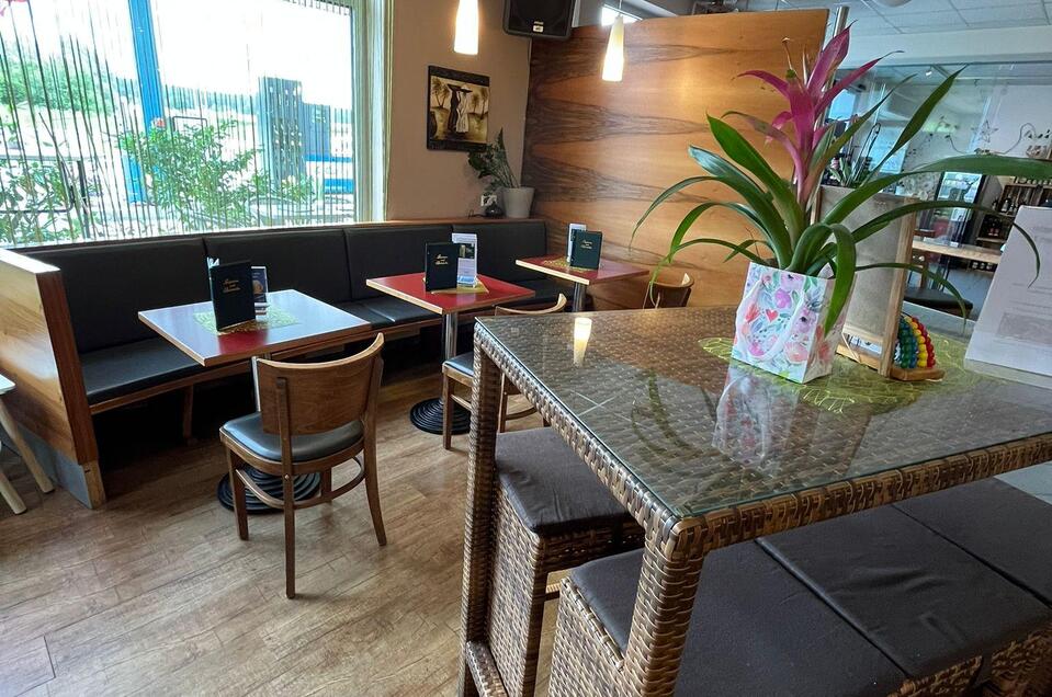 Café M3 - Impression #1 | © Maria Eskic
