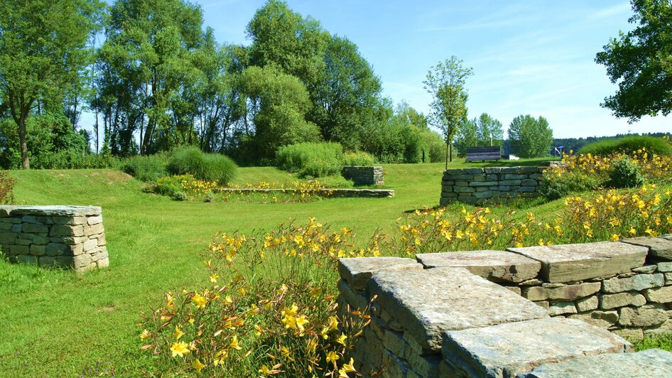 Kurpark Bad Blumau | © Kurkommission Bad Blumau