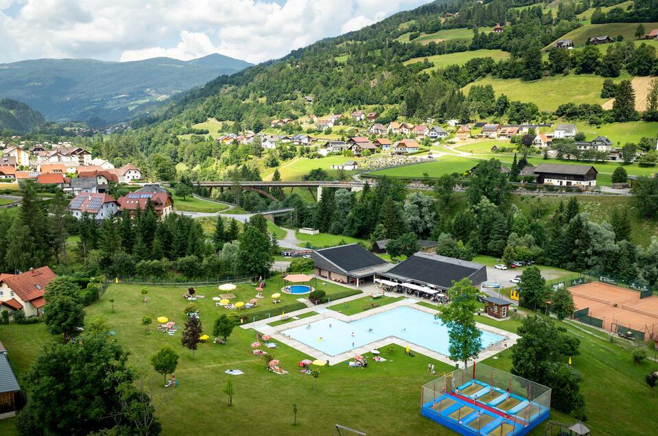 Outdoor pool St. Georgen am Kreischberg - Impression #1 | © Tourismusverband Murau