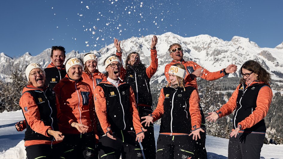 Team | © Lisa-Marie Reiter