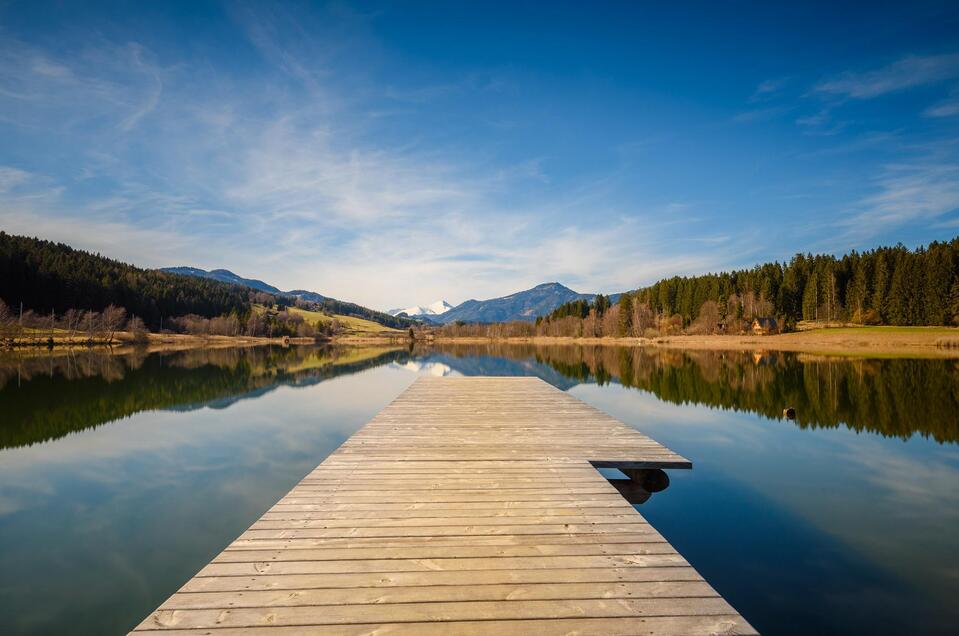  Furtner Pond - Impression #1 | © Tourismusverband Murau