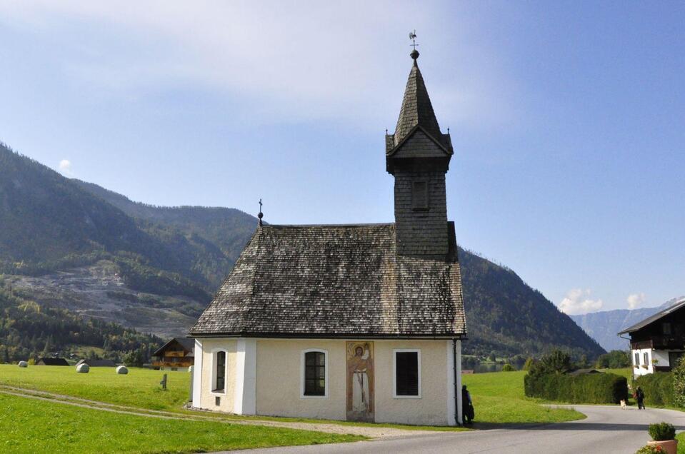 village church Gößl - Impression #1 | © TVB Ausseerland - Salzkammergut/Franz Steinegger