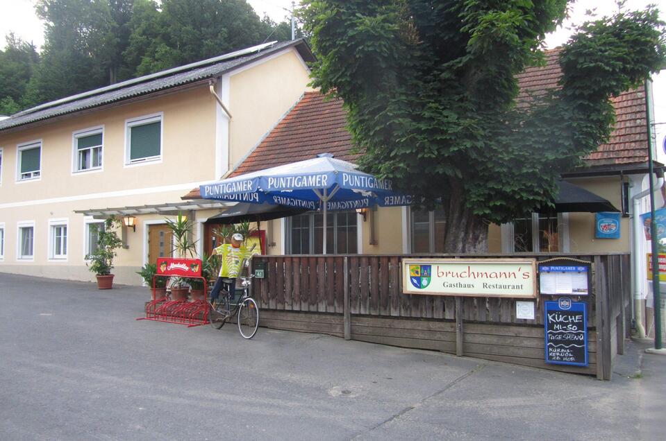 Gasthaus &  Restaurant bruchmann´s - Impression #1 | © Rupert Bruchmann