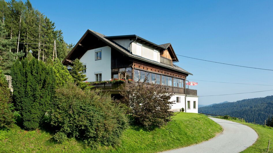 Gasthaus Ebenwirt | © TV Region Graz - René Vidalli Gasthaus Ebenwirt | © TV Region Graz - René Vidalli