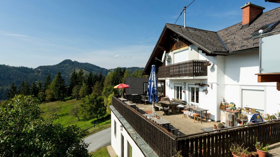 Gasthaus Ebenwirt | © TV Region Graz - René Vidalli Gasthaus Ebenwirt | © TV Region Graz - René Vidalli