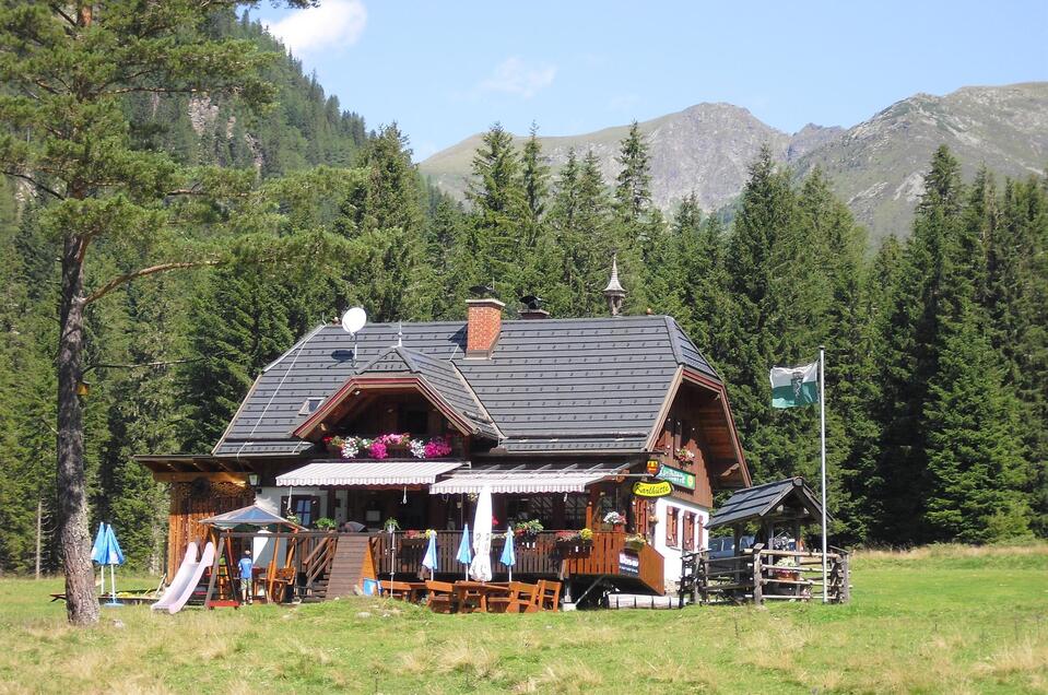 Inn Karlhütte - Impression #1 | © Tourismusverband Murau