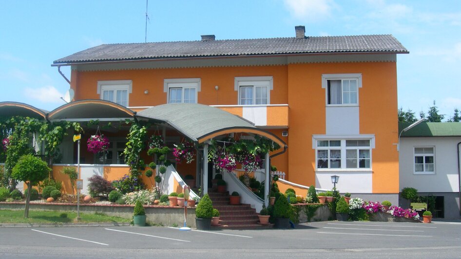 Gasthaus | © Richard Kaufmann