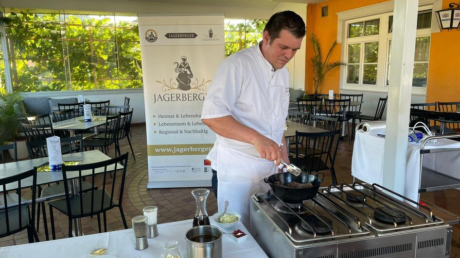 Grillmeister | © Gasthaus Kaufmann