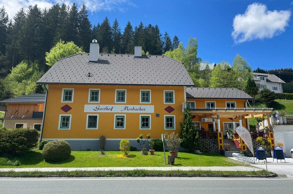 inn Mosbacher - Impression #1 | © Gasthof Mosbacher