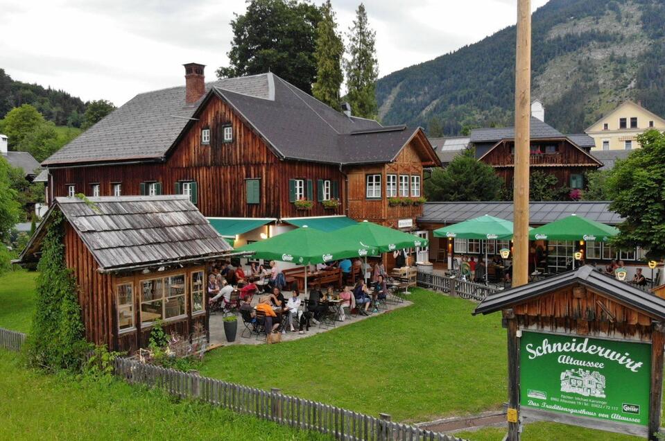 Guest House Schneiderwirt - Impression #1 | ©  Schneiderwirt_Kainzinger