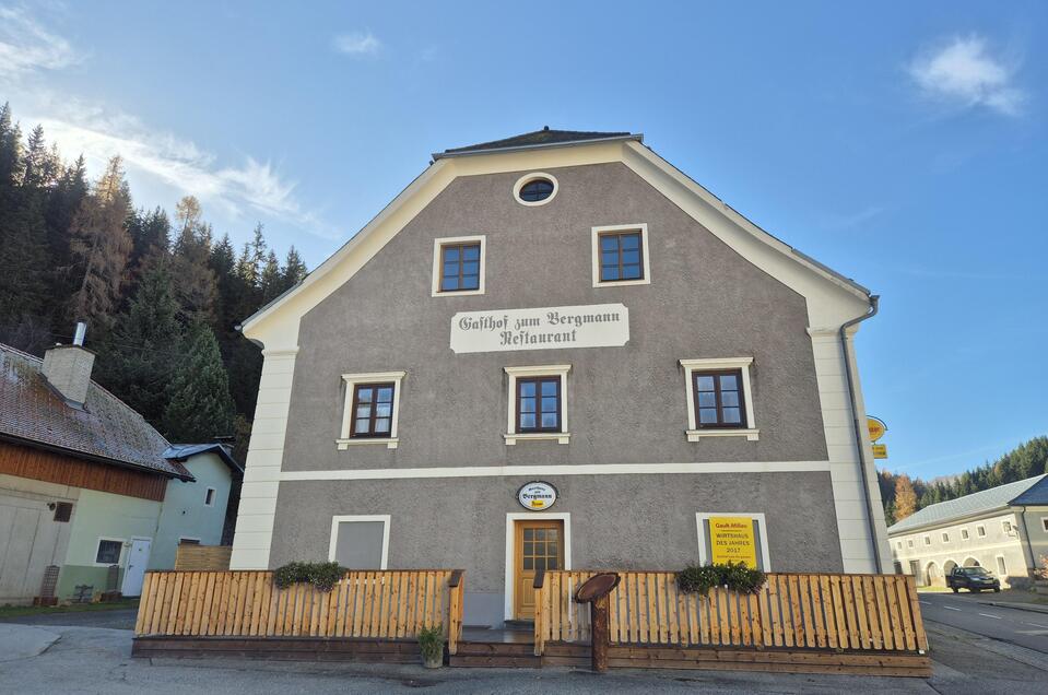 Inn Bergmann - Impression #1 | © Tourismusverband Murau