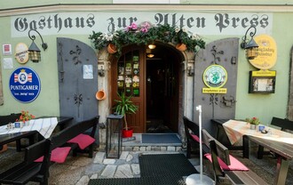 Gasthaus zur Alten Press | © Gasthaus zur Alten Press