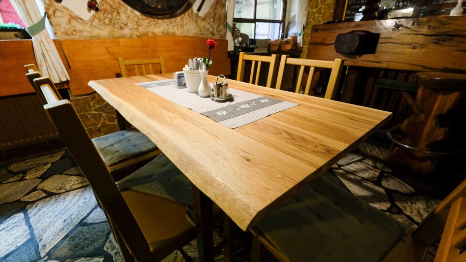 Gasthaus zur Alten Press - Stammtisch | © Gasthaus zur Alten Press