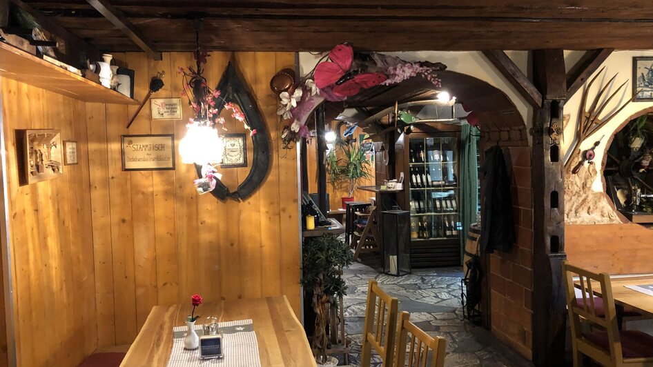 Gasthaus zur Alten Press - Uriges Stüberl | © Gasthaus zur Alten Press