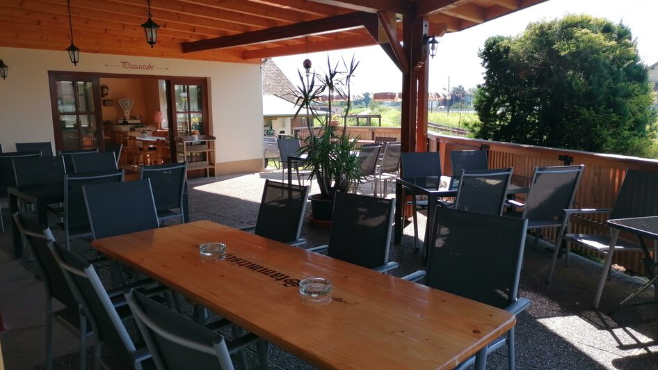Terrasse