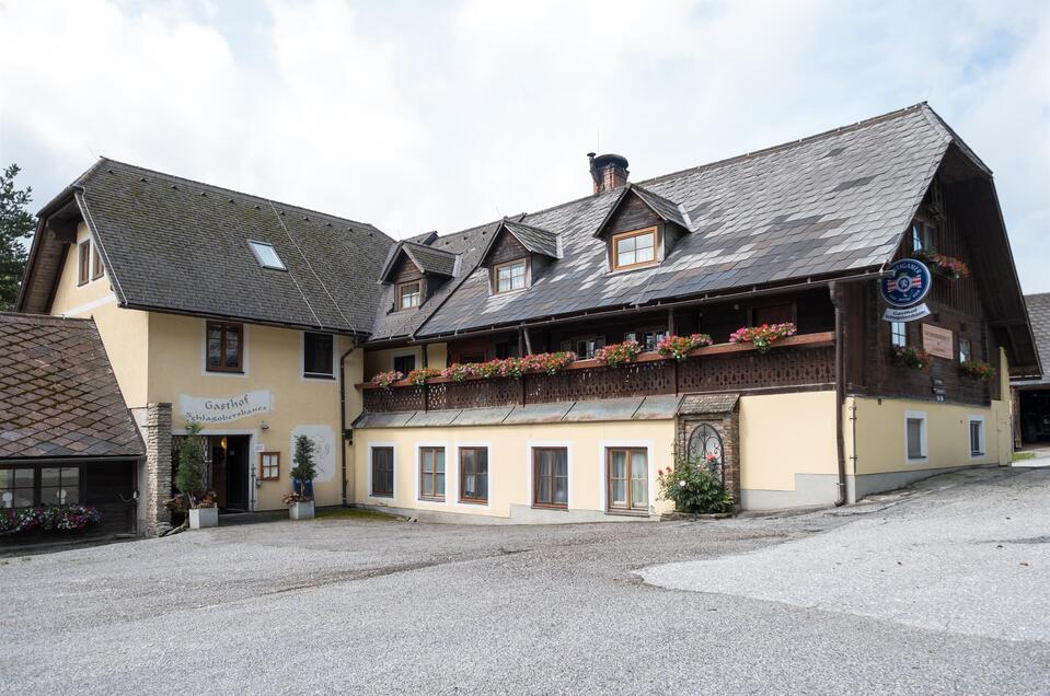 Gasthof Schlagobersbauer - Impression #1