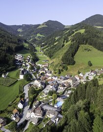 Town View Gasen_Eastern Styria_Kurt Elmleitner | © Tourismusverband Oststeiermark | Kurt Elmleitner | © Tourismusverband Oststeiermark