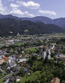 Town View Pernegg_Eastern Styria_Kurt Elmleitner | © Tourismusverband Oststeiermark | Kurt Elmleitner | © Tourismusverband Oststeiermark