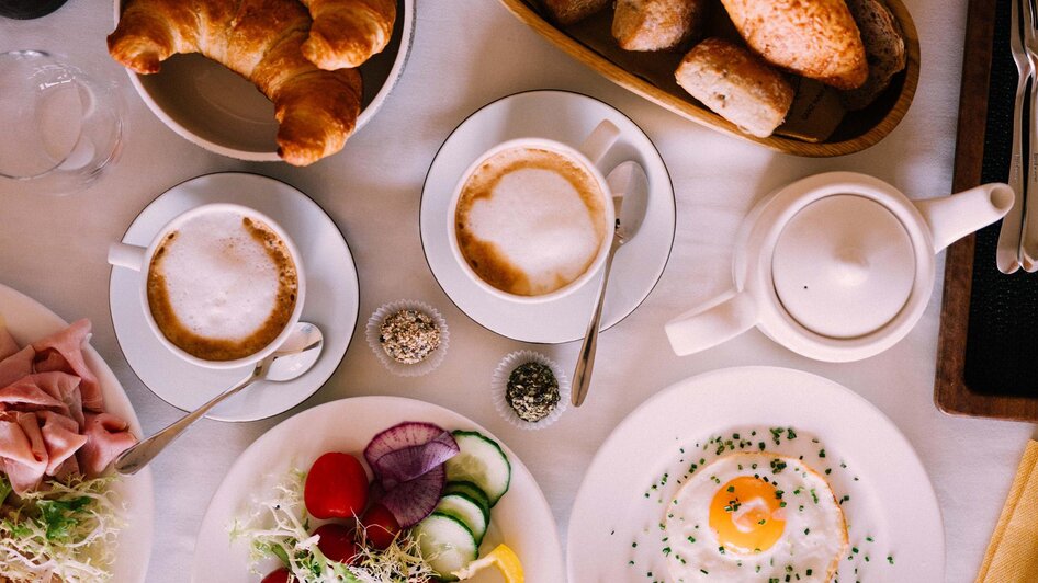 Frühstück | © © Genusshotel Riegersburg