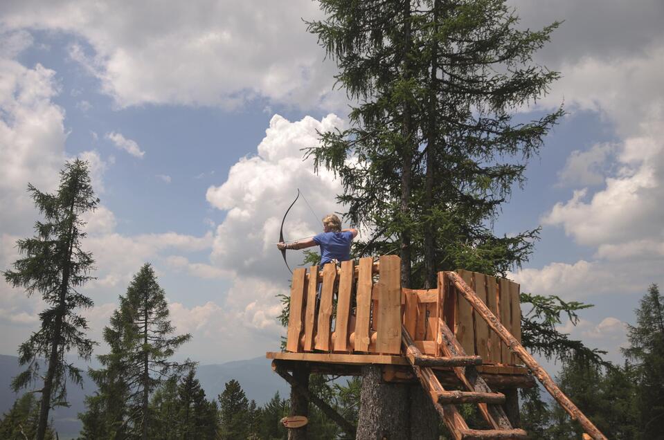 Godi's archery course - Impression #1 | © Tourismusverband Murau