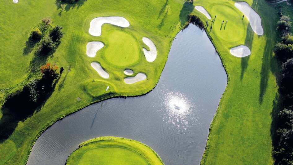 Golfzentrum Andritz | © GEPA-pictures - Murhof Gruppe
