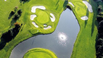 Golfzentrum Andritz | © GEPA-pictures - Murhof Gruppe