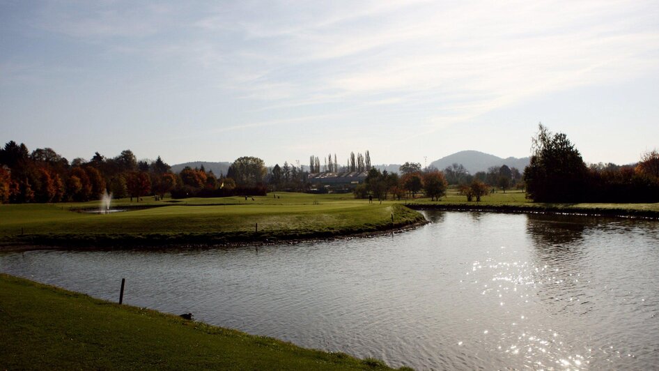 Golfzentrum Andritz 3 | © GEPA-pictures - Murhof Gruppe