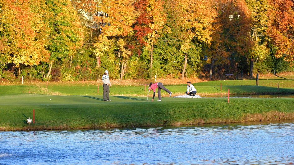 Golfzentrum Andritz 5 | © GEPA-pictures - Murhof Gruppe