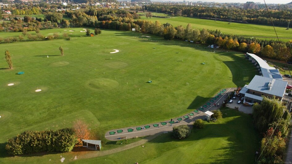 Golfzentrum Andritz 6 | © GEPA-pictures - Murhof Gruppe