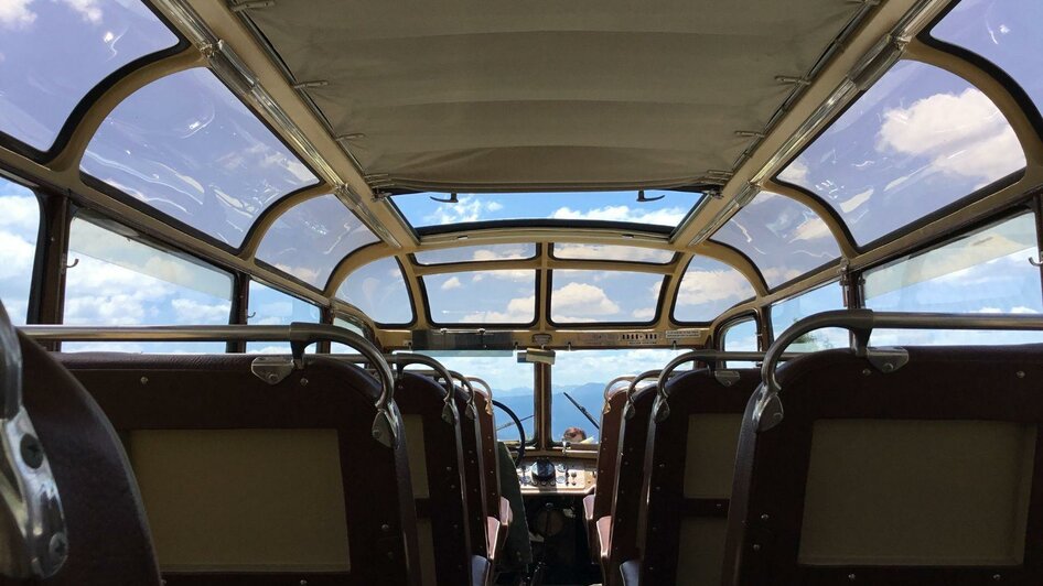 Oldtimer, Altaussee, interior view | Dr. Herbert Werner | © Dr. Herbert Werner Oldtimer, Altaussee, Innenansicht | © Dr. Herbert Werner