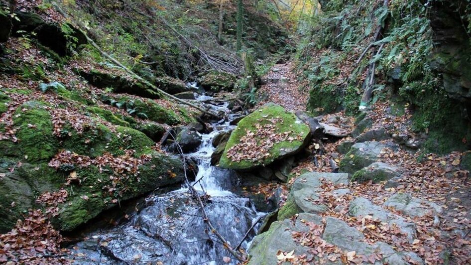 Heiligengeistklamm - Impression #2.2
