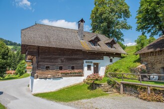 Smokehouse_exterior view_Eastern Styria | © Oststeiermark Tourismus