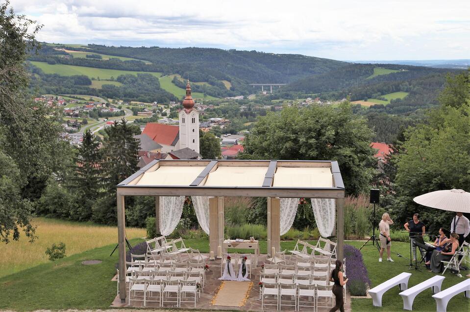 Heiraten auf dem Erlebnisberg Friedberg - Impression #1 | © Standesamt Friedberg