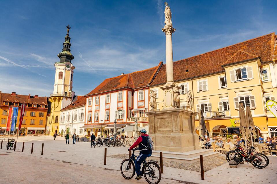 Historische Altstadt Bad Radkersburg - Impression #1 | © Zehnerhaus Bad Radkersburg