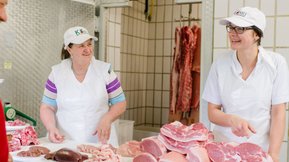 Bauernhof König | © Bauernhof König-Familie König Bauernhof König | © Bauernhof König-Familie König