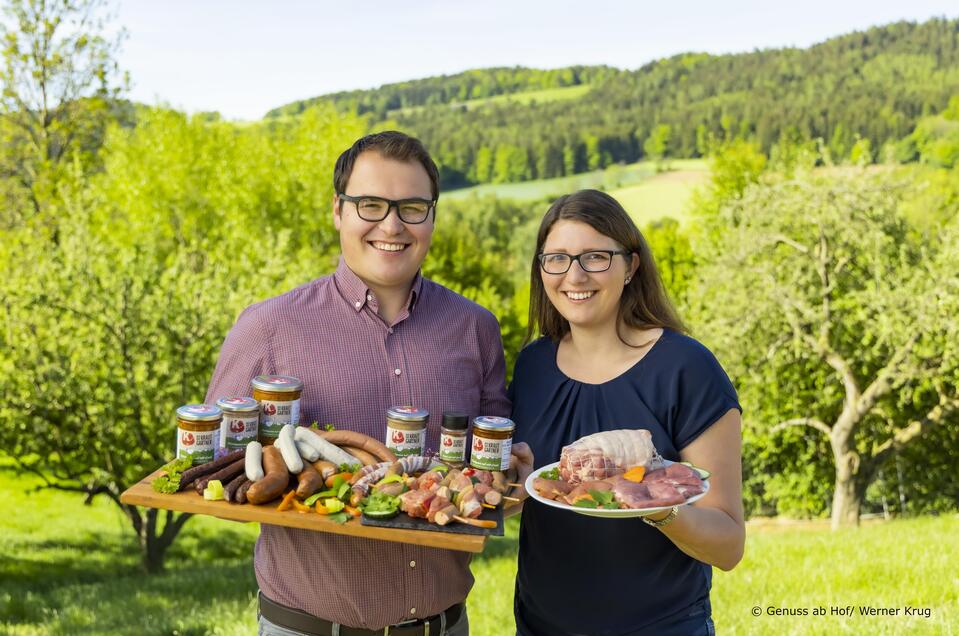 Organic farm Krautgartner - Impression #1 | © Genuss ab Hof
