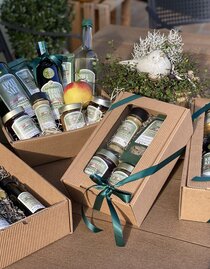 Hofladen Hauptmann - Geschenkebox | © Hofladen Hauptmann | Familie Hauptmann | © Hofladen Hauptmann