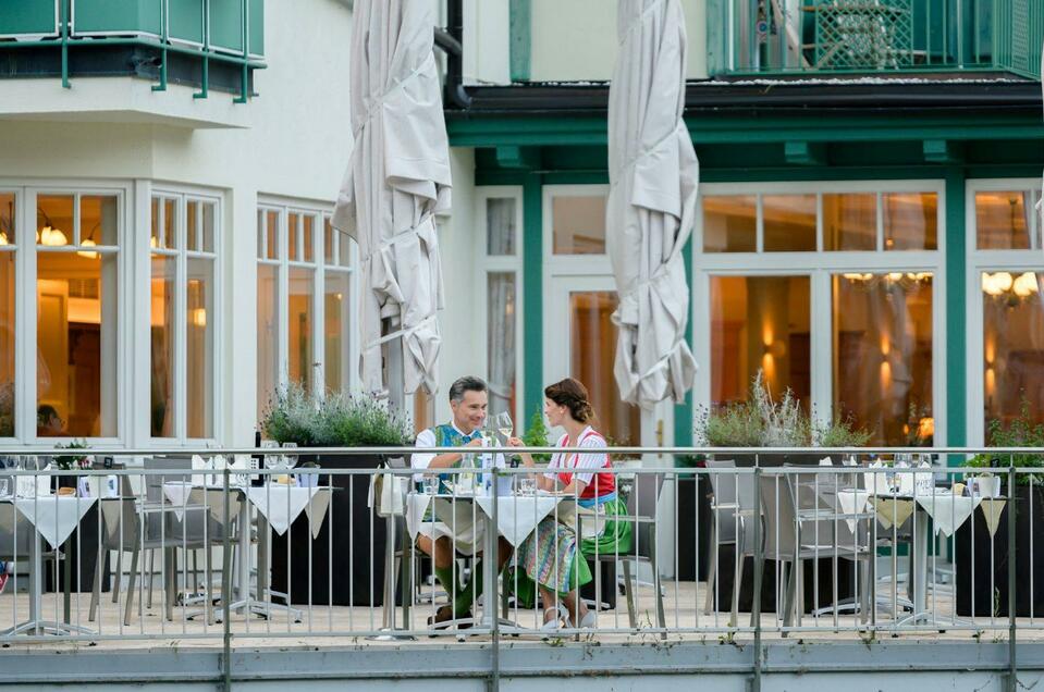 Hotel - Restaurant Seevilla Altaussee - Impression #1 | © Karl Steinegger